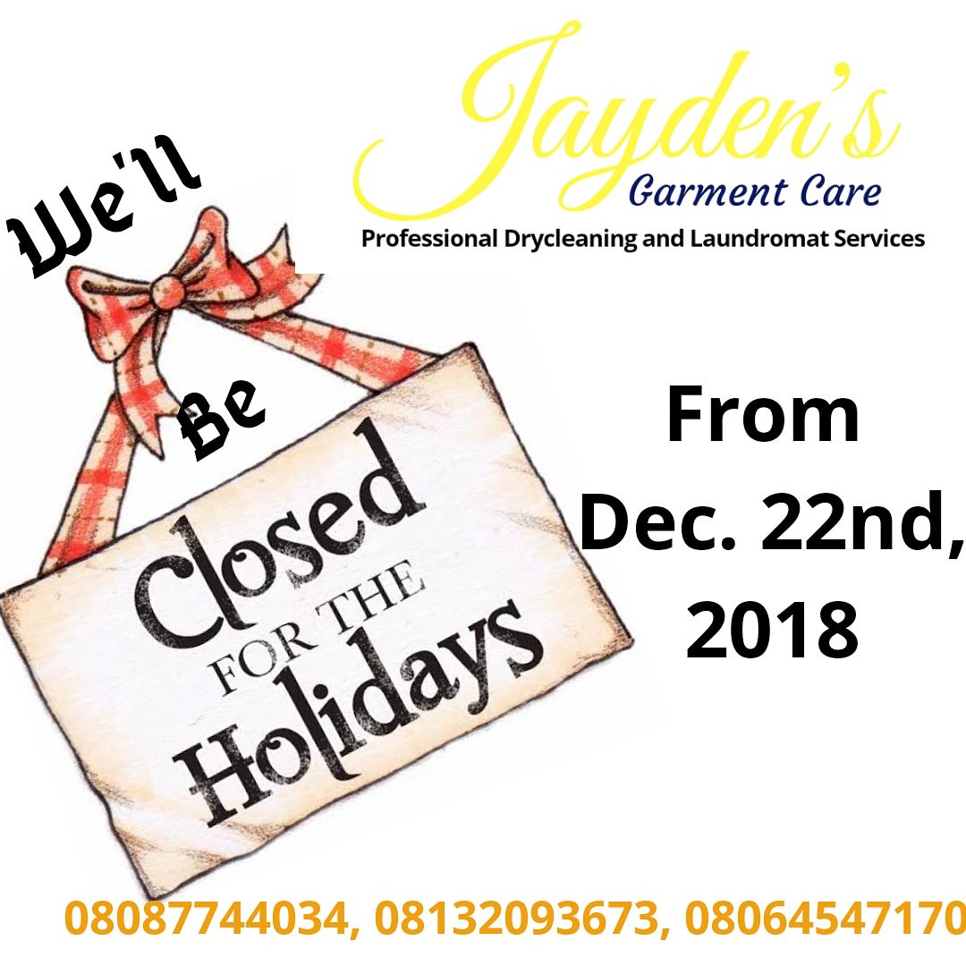 Jaydens Garment Care (@jaydens_laundry) on Twitter photo 