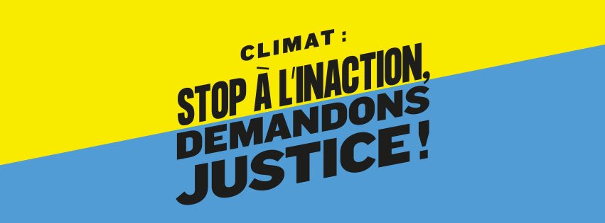 laffairedusiecl's tweet image. Aujourd'hui, nous lançons #LAffaireDuSiecle 🌎 Celle qui nous protégera toutes et tous en enjoignant l'Etat Français à agir pour le #Climat, avec @NotreAffaire @greenpeacefr @oxfamfrance et @FondationNH . Vous aussi, rejoignez-la 👉 laffairedusiecle.net