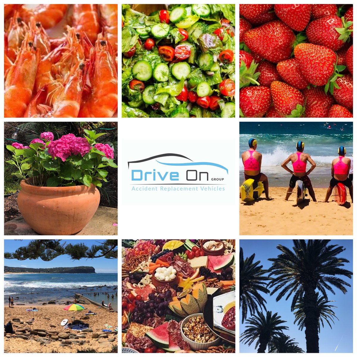driveongroup's tweet photo. We are counting down to Christmas and all things summer... #bringiton #DriveOnGroup #DriveOn
#accidentreplacementvehicles #accidentreplacementcars #notatfault #notatfaultdrivers #smashrepairers #cars #fleet #fleetcars #newbusiness #startup #Australia #Sydney
#holidays #christmas https://t.co/kGFfknPQM4