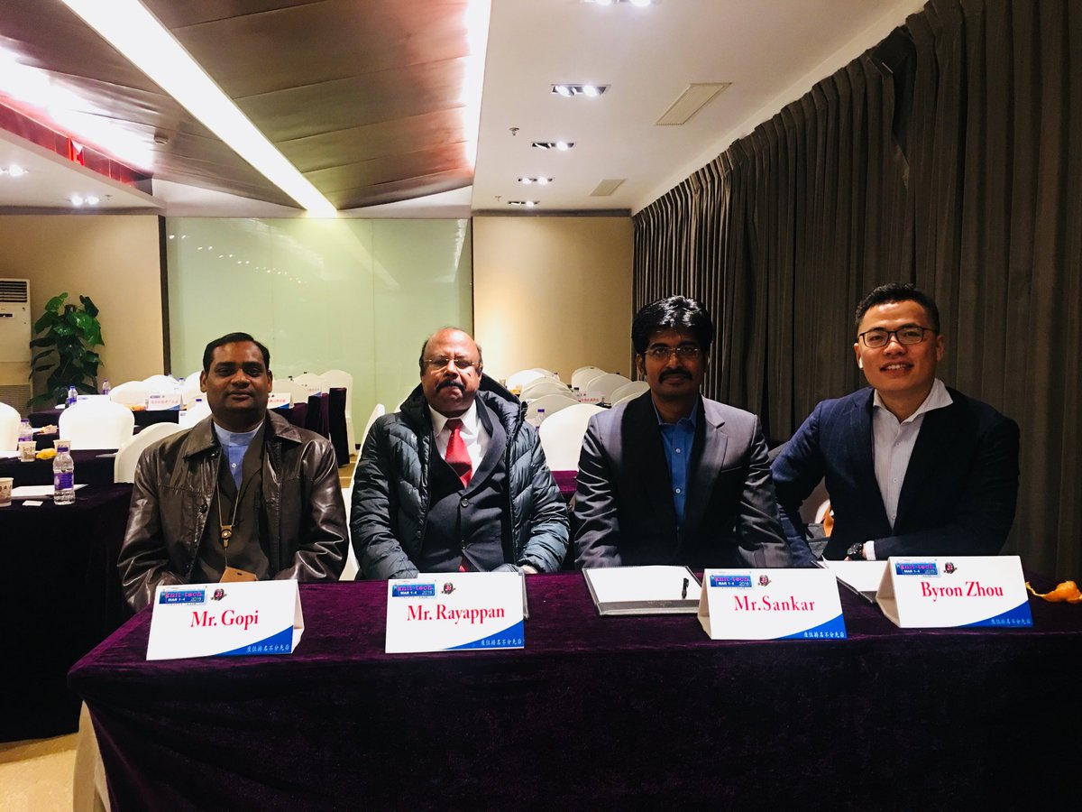 Hitech international tweet media