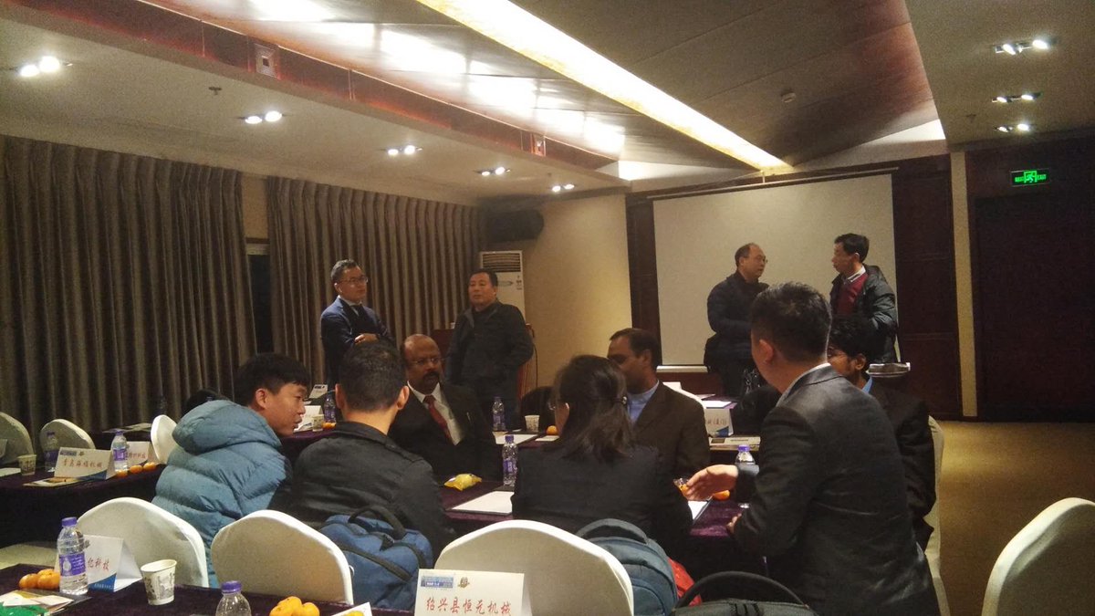 Hitech international tweet media