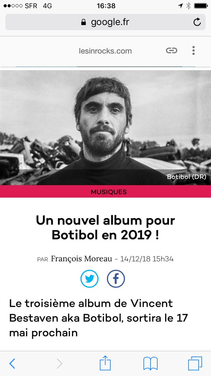 Haïku Records tweet media