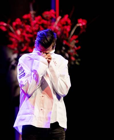 Van vuilnisman tot sterrenchef: het leven van De Rozario (34) uit Helmond is als een film dlvr.it/Qtr79j