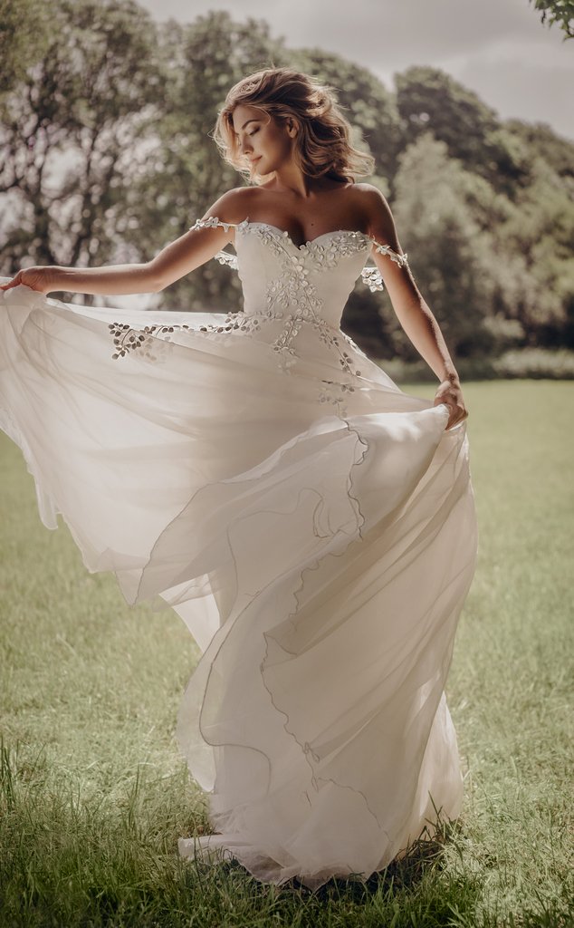 LUXE BRIDE tweet media