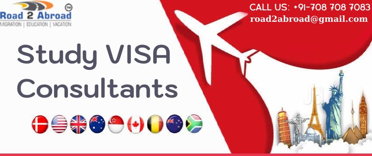 Road_2Abroad's tweet image. #Road2Abroad one of the best #StudyVISAConsultants In Delhi. We are here to guide you right path to pass the #ImmigrationTest.
Visit: bit.ly/2Dw0paa