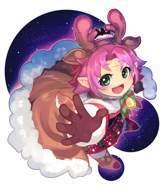 クリスマスファ
#FEヒーローズ 