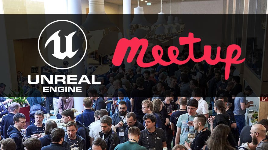 UnrealEngineJP's tweet photo. みなさんは #UE4 Meetupグループに参加していますか?お住いの地域にグループがなければあなたがスタートさせることも可能です。お気軽にお問い合わせください。また、参加報告や開催報告も大歓迎です!ぜひお知らせください! https://t.co/6WQt2gILdW #ue4meetup https://t.co/5DbuFmia0H