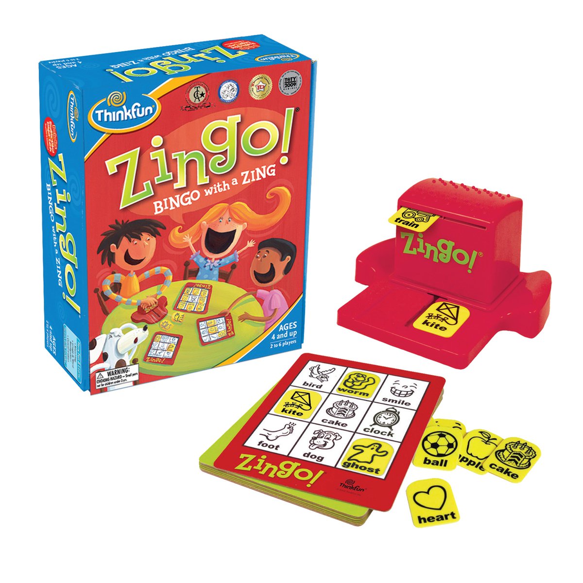 ❄️ADVENT DAY 18❄️ There's only one more week until Christmas, who's excited? RT &amp; FLW for your chance to #win Zingo! Comp closes this time tomorrow! #ChristmasAdvent #Christmas