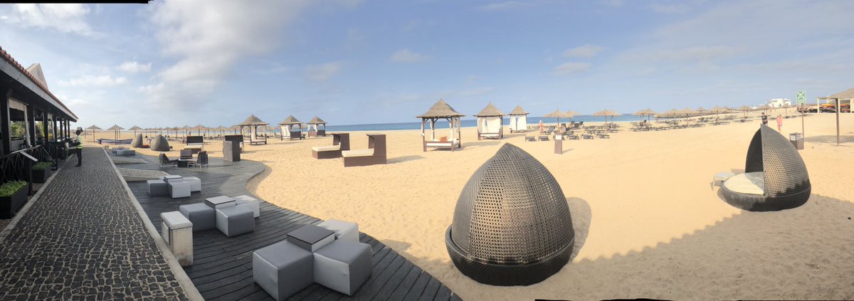 LucyMbabazi's tweet photo. When Africans discover #CaboVerde as a vacation destination, they’ll never board a flight to Europe/America/Asia.  Africa is RICH and blessed🙏🏾. https://t.co/tAOw1xZAfe
