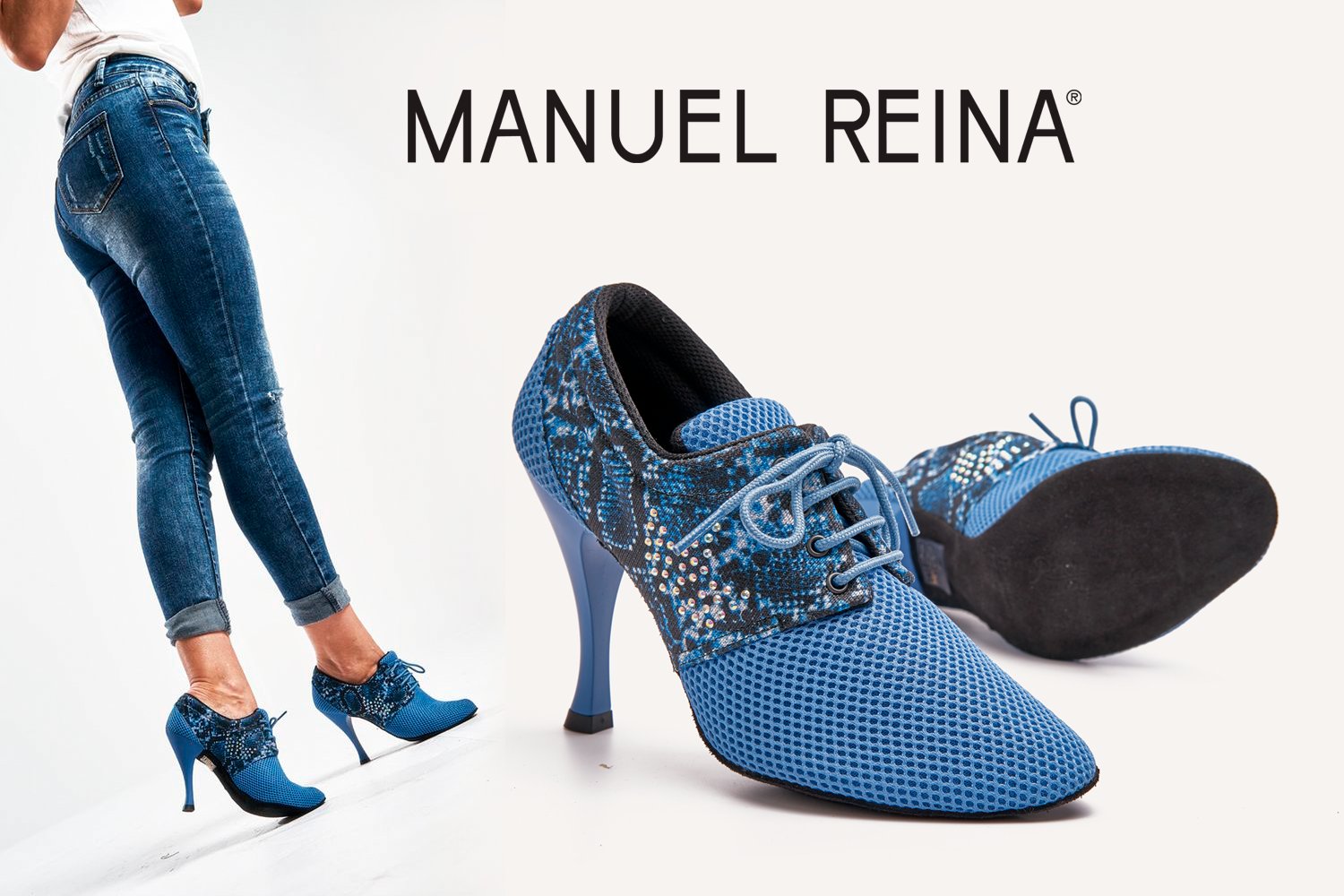 Manuel Reina Shoes on X