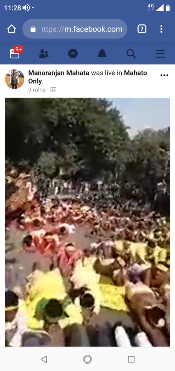 Deba19831561's tweet photo. @narendramodi 
@MamataOfficial 
#Kudmimovementforjustice https://t.co/Ka4vAHNz7p