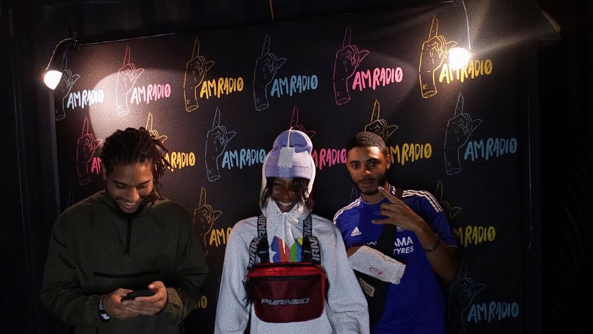 lurainrae's tweet photo. WE SMILING ALL 2019 😝@K_KiDofTopNotch @jasonelprince #1amvibes https://t.co/8Z9FJswEkC