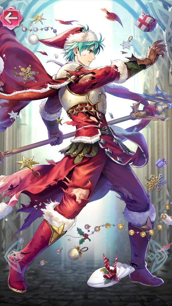 クリスマスエフラムみんなの個体値報告 Lv40ステも判明 Feh Feヒーローズ ファイアーエムブレムヒーローズまとめ速報 Feヒーローズ