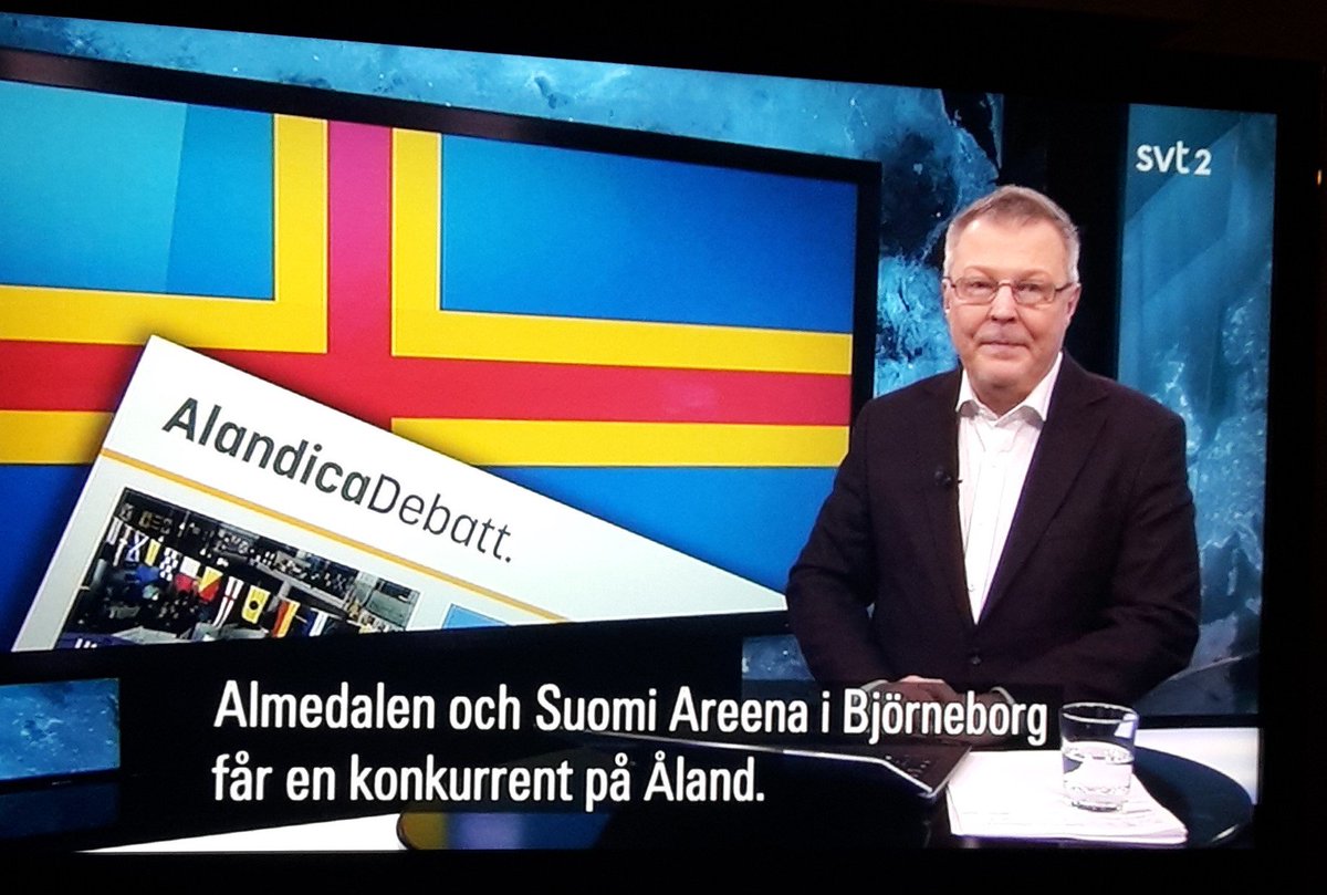 Den 15 januari öppnar anmälningsblanketten på alandicadebatt.ax Missa inte årets första demokratifestival. #alandicadebatt