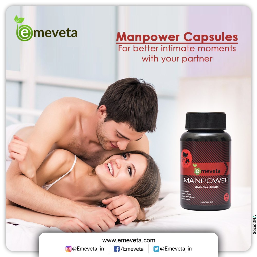 Emeveta_in's tweet photo. Manpower Capsules, for the better intimate moments with your partner. Click to buy now: https://t.co/ECdR1giXyE
#ManPower #Manpowercapsules #Herbal #Emeveta https://t.co/ra8O6tfJ72