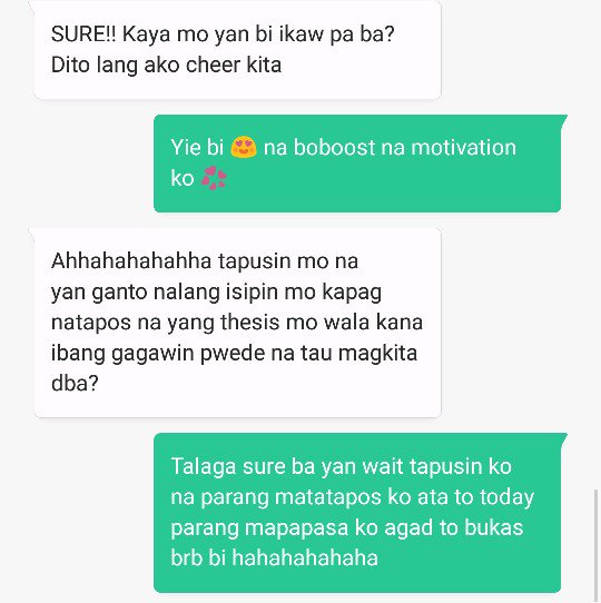 Ellovesme's tweet photo. Tignan mo tong maharot na marupok na to kinikig 😂💕 https://t.co/rMKBEdt303