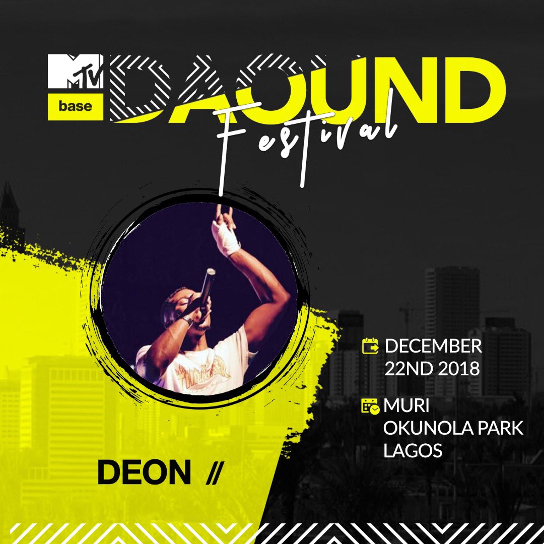 GideonVese's tweet photo. I am loving the process, every process. Catch me Live at @DAOUNDFestival On the 22nd !! https://t.co/jJtcLMkLeD