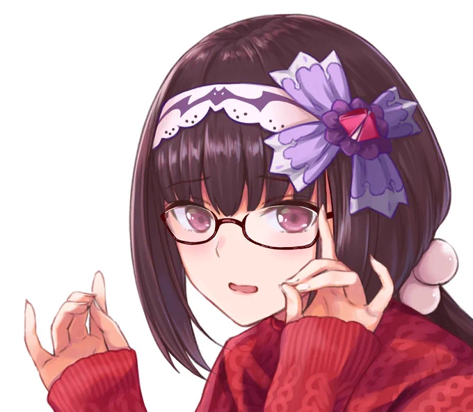 刑部ちゃんフェイスアップ 