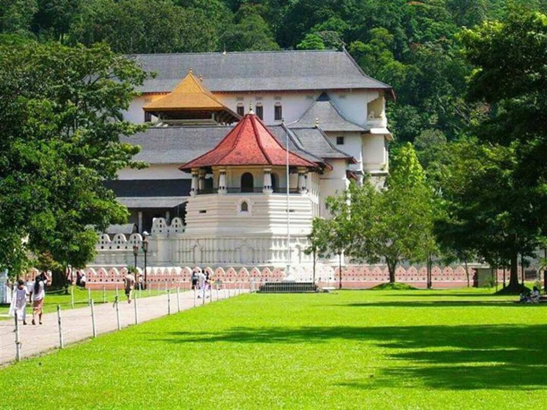 Канди Шри Ланка достопримечательности