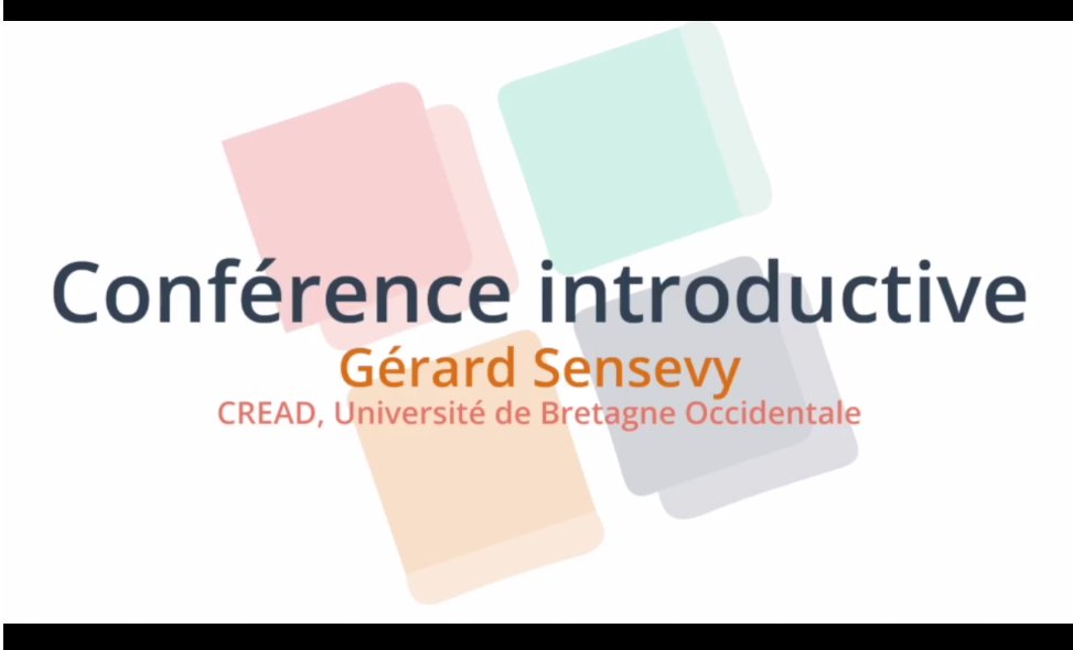 lip_unige's tweet photo. Séminaire RoC 2018 – jour 1 (bis) #RoC2018 #DBR Conférence introductive de Gérard Sensevy  https://t.co/w3FpPpwZnc
Quelques éléments pour une réflexion introductive https://t.co/Lss11JdUY1