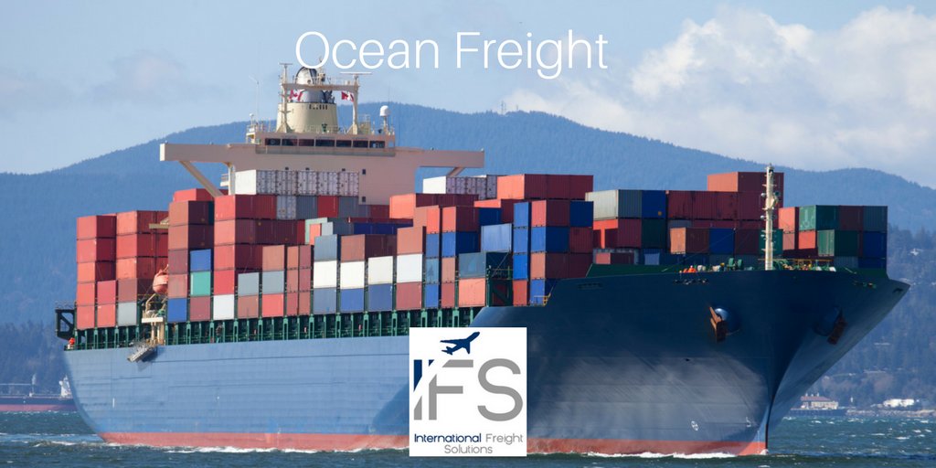 Got a large consignment or more time to get your shipment where it needs to be?

#OceanFreight services are ideal for shipments that are less time-sensitive. A much more economical way of shipping large or bulky items worldwide > bit.ly/2G1mt8O

#Yorkshire #Export