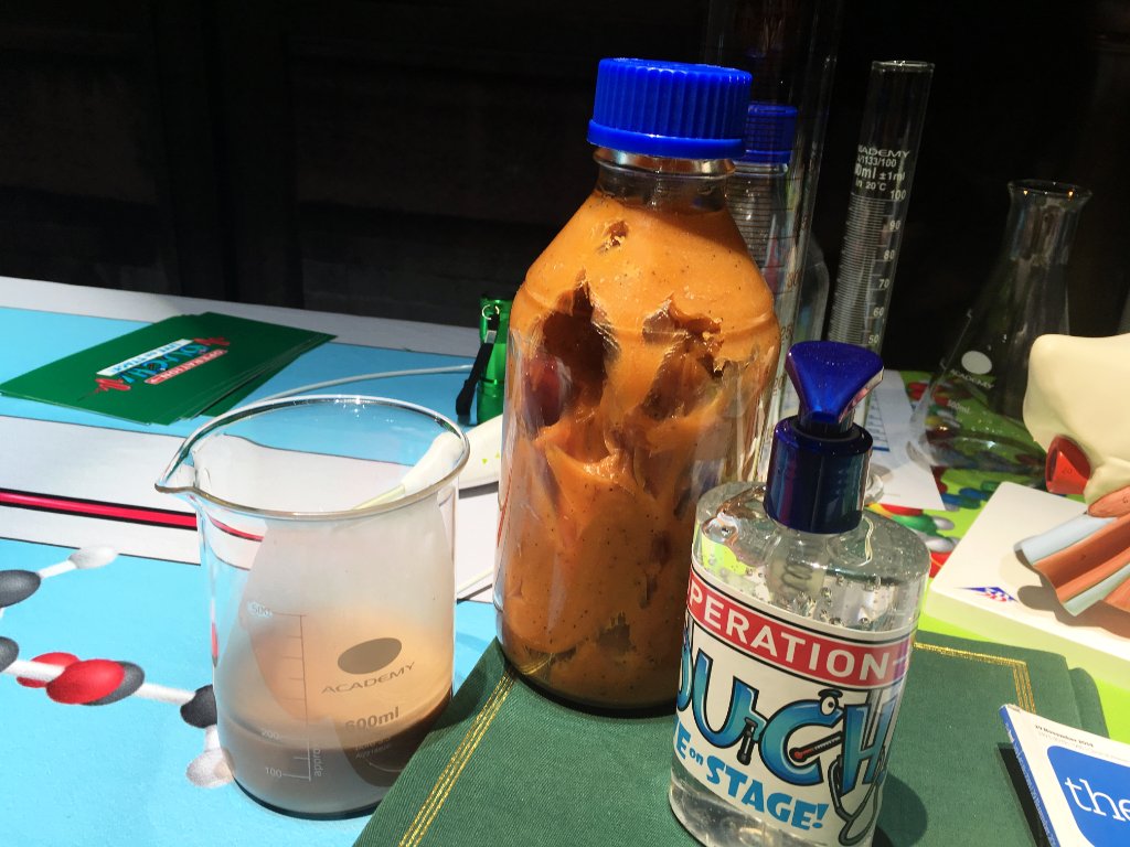 Operation Ouch Live tweet media