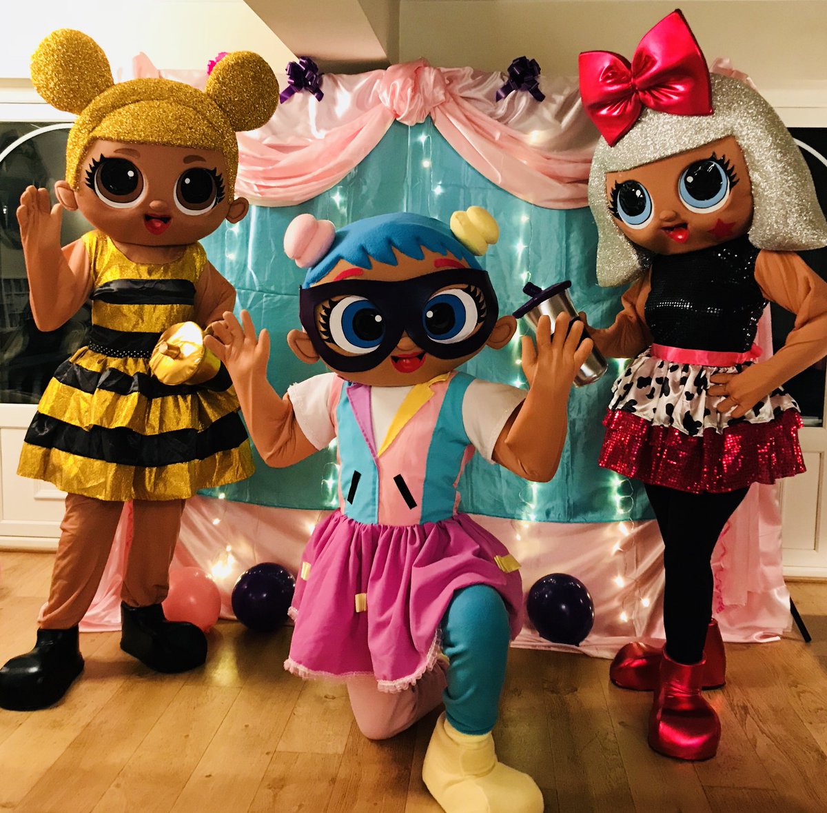 Lol doll home Xmas visits 21st and 23rd December, book now!! 😀😀