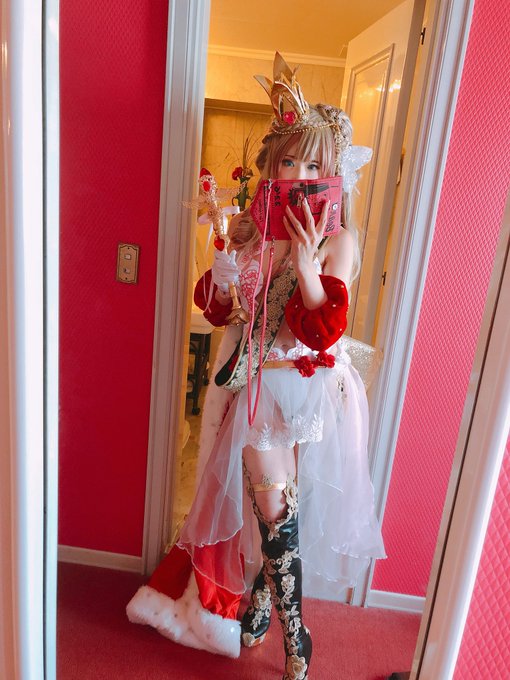 コスプレイヤーさちぶどう（桜井さち）のTwitter画像43