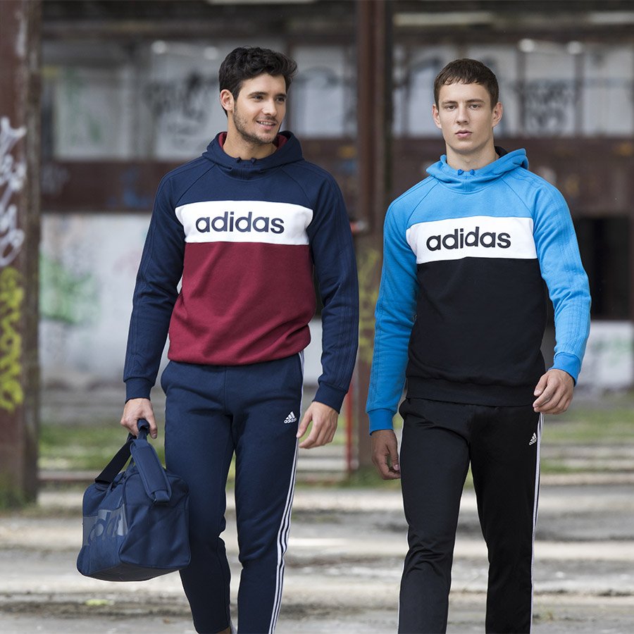 sudadera adidas decimas