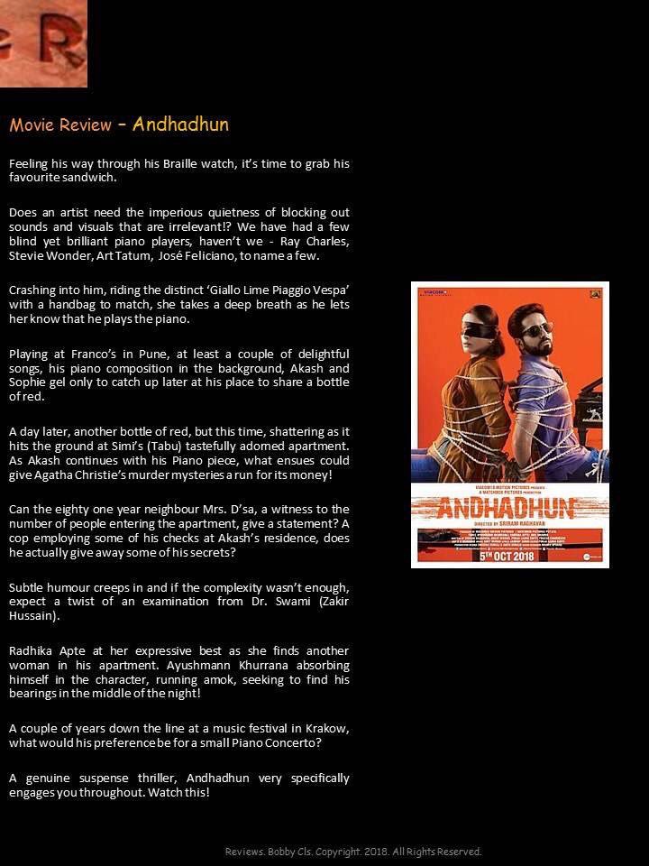 movie reviews R on Twitter: