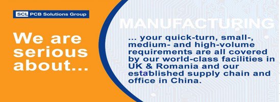 sclpcb's tweet image. We are serious about Manufacturing! Quick-turn small &amp;amp; medium volume 1-8 layer FR4 PCBS, medium &amp;amp; high volume single and double-layer FR4, CEM1 and MPCBs to flex, flex-rigid, high-technology PCBs including aerospace standards compliance. #PCB #manufacturer sclpcbgroup.com