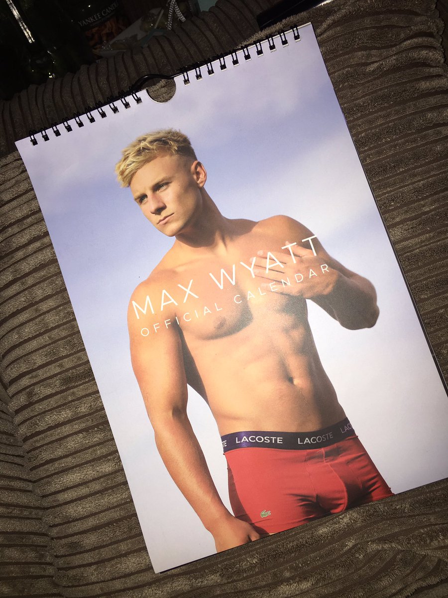 Wyatt naked max ▷🥇 Max