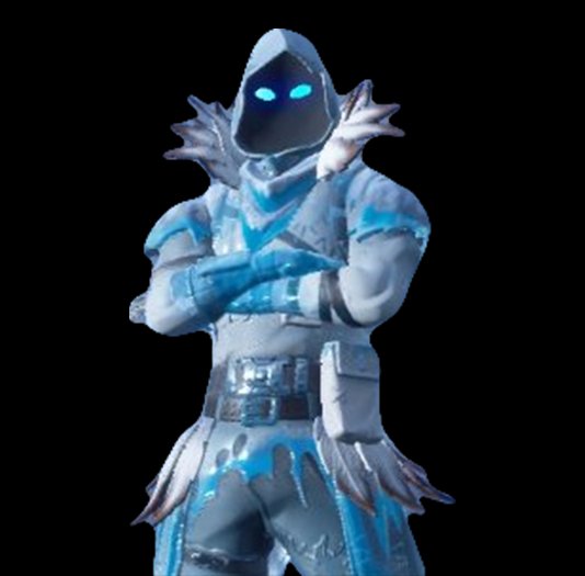 5 33 am 18 dec 2018 - frozen red knight fortnite