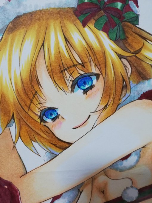 完成まであとちょっと!でも集中力きれたから素直に描くの辞めよう 