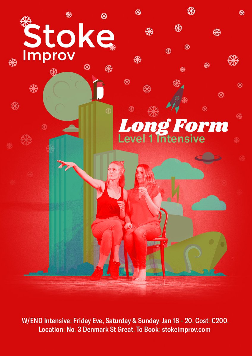 Stoke Improv tweet media