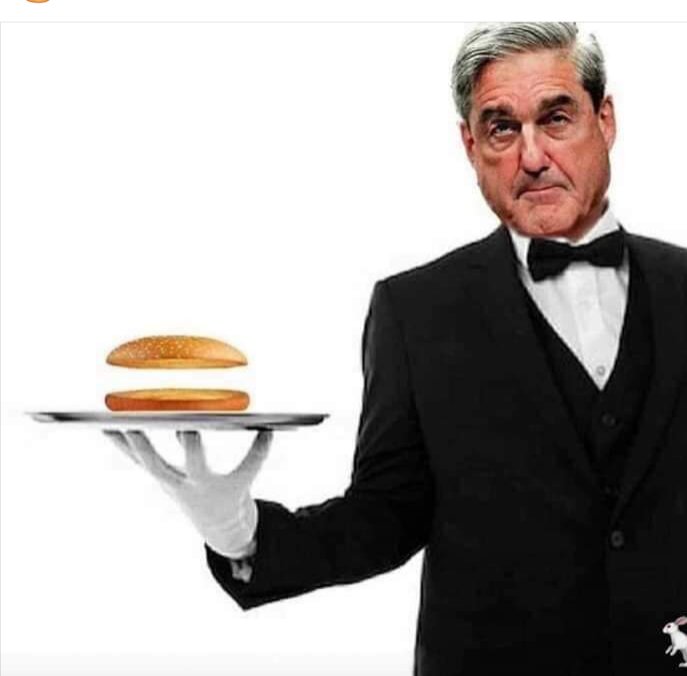 Pervert Mueller witch hunters grabs nude selfies, revenge porn