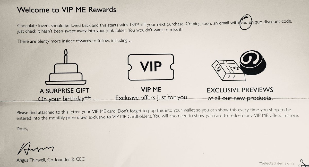 Hels_witterings's tweet image. @HotelChocolat thank you for your letter packed with nice warm wishes on this cold and dreary day🤗
Slight error in the text though #contentchecker