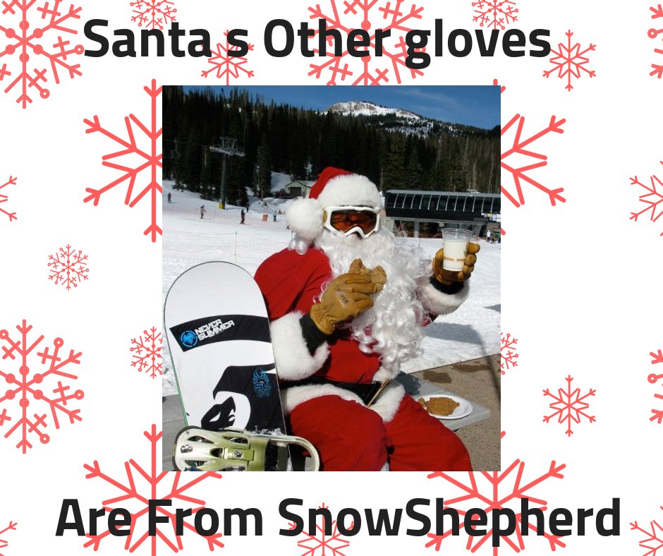 snowshepherd gloves