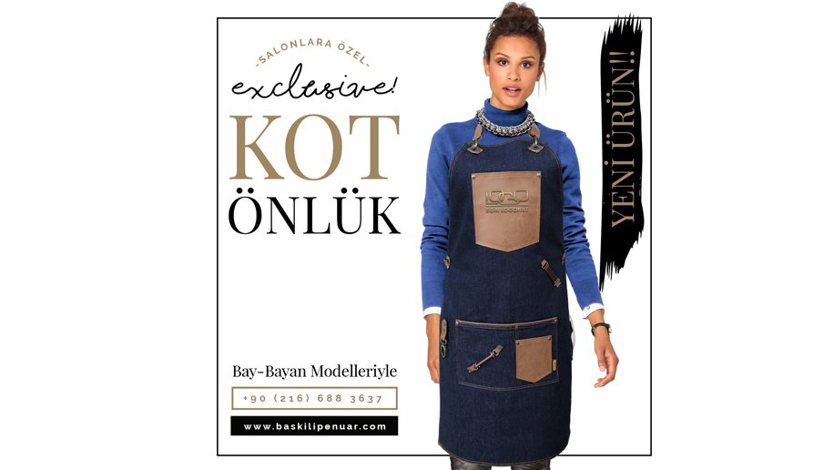 Logonuz Baskılı Kot Önlük Model 5
#denimapron #denimaprons #leatherapron #denimapronsph #denimapronsrock #kotönlük #leatherwork #apron #aprons #barbercape #barberapron #apronlove #barberaprons #aprondenim #aprontrend #kuaför #kuafor #güzellikmerkezi #güzelliksalonu #bayankuaförü