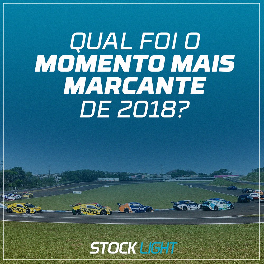 StockLightBR's tweet photo. Comente aqui aquele momento da #StockLight em 2018 que marcou sua memória! 👇 https://t.co/6lllo4CVSM