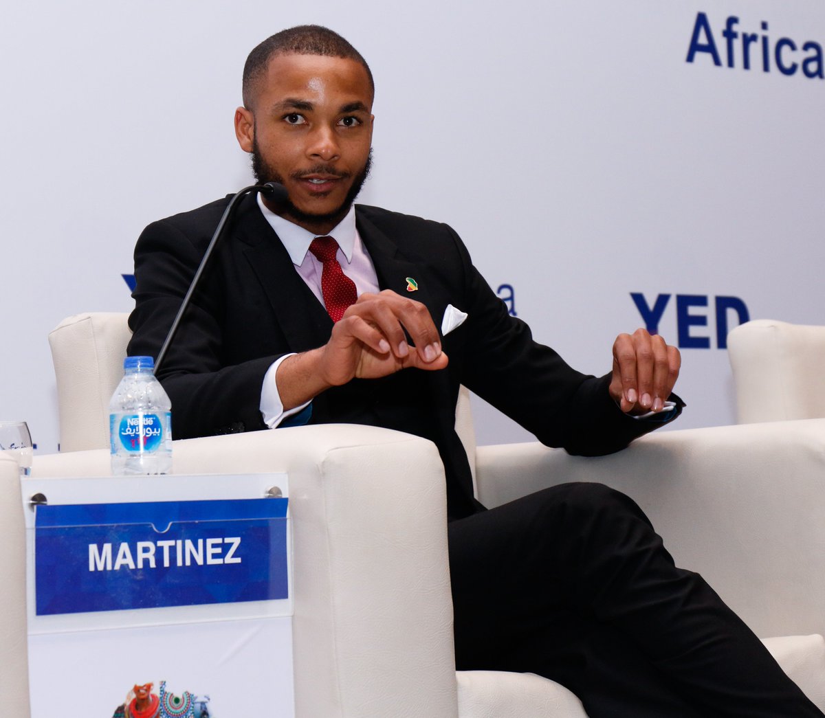 Africa 2018 tweet media