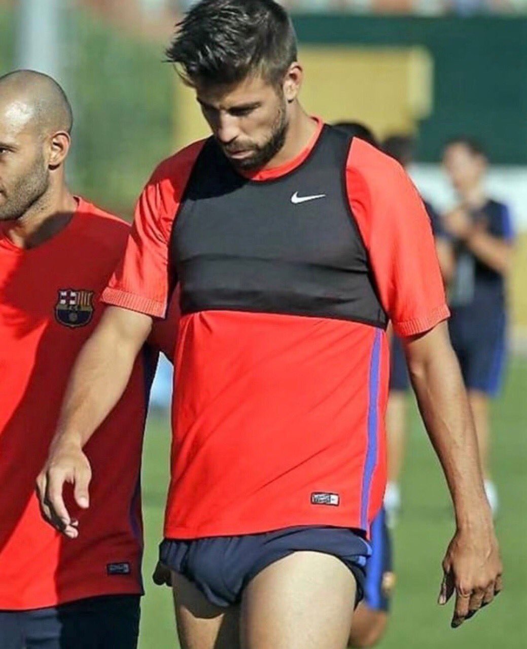 Грек big bulge