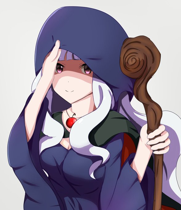 しじょうさいきょう魔法使いのtwitterイラスト検索結果