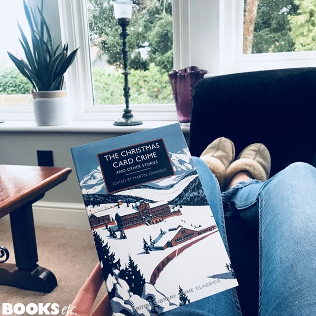 BOOKSetc_online's tweet photo. #TheBOOKSetcClub 'The Christmas Card Crime' – our book of the month.
You can read our review of this Christmassy crime book here: https://t.co/pvvPxkzHmI courtesy of @BL_Publishing #christmasreading #getcosywithabook https://t.co/rNjOZhcqt0