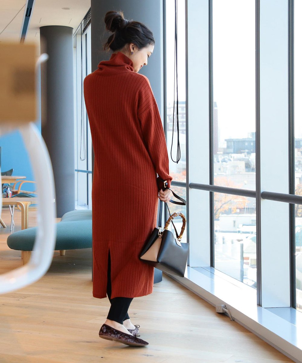 Beams A Twitter Beams Lights 肌触りのいいニットワンピースを発売中 バックスリットが入っているので 動きやすさやレイヤードのしやすさが魅力です 全3色 T Co Hdqn8jfqb9 ビームスライツ ワンピース ニット T Co 4nj8qfhuut