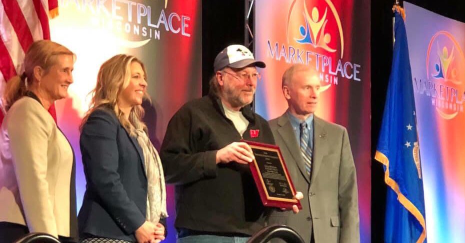 FedIndianCenter's tweet image. .@FedIndianCenter congratulates Gary Mejchar of First American Community Capital in Wisconsin on his 2018 Community Economic Development Award! #NativeCDFIs