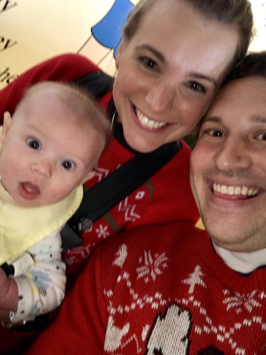 ROZgolfer23's tweet photo. And on his 6 month anniversary to the world... 

HE SLEPT THRU THE NIGHT

Every parent out there knows how amazing this is. As Sarah said “life changing”. 

IT FEELS LIKE CHRISTMAS OVER HERE. 

Wonder if winning a PGA tour event would feel better than this.

#SLEEP #JamesDavid https://t.co/sIrCB6UGcP