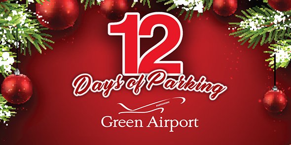IFlyRhodeIsland's tweet photo. ON THE SIXTH DAY OF PARKING…
Additional pay stations will be added to the Arrivals terminal, pay for your parking while you wait for your bags. #12daysofParking https://t.co/ysxcEpGm7O