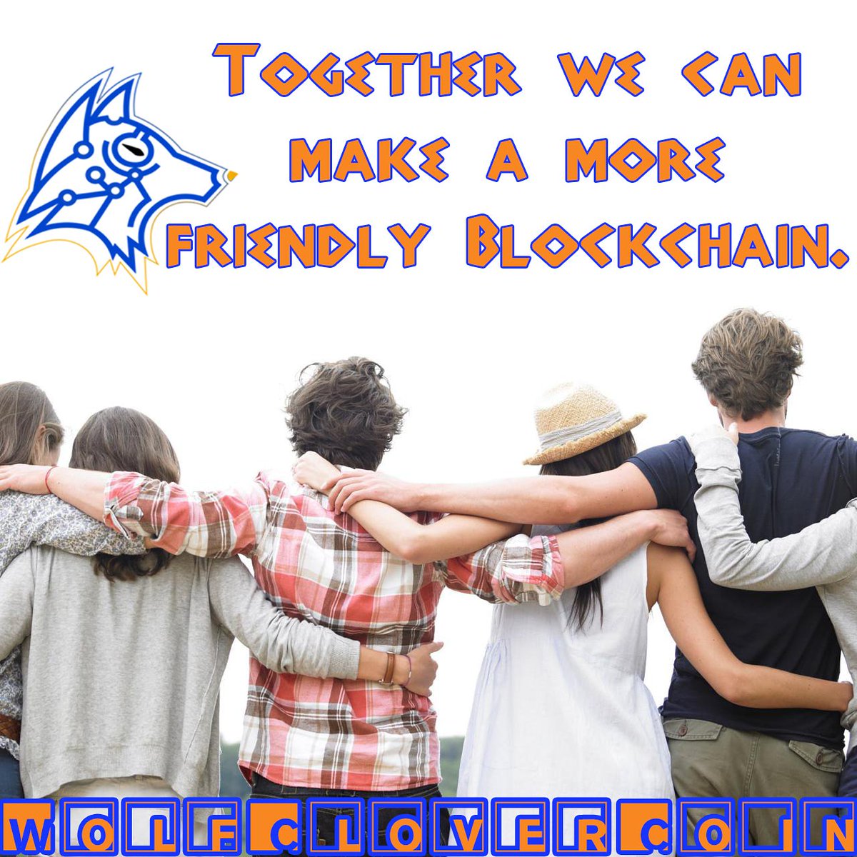 WolfClovercoin's tweet photo. "Juntos. Creemos la mejor BlockChain"

WolfClover - Team

Únete a nosotros. Siguenos en nuestras redes:
Telegram: https://t.co/Pt6Ec2HXSN
Facebook: https://t.co/XK0mTQBXpi

#cryptocurrency #Crypto #WolfClover #venezuela #18dic #criptomonedas #talento #unidos #Facebook #telegram https://t.co/ytslY2yPLt
