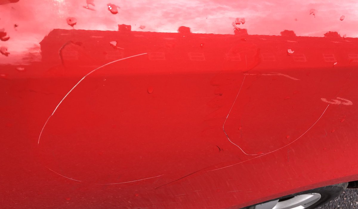 dommeofdreams's tweet photo. Wow, some sad pathetic fucker has keyed my car.Poor jealous bitch.
Don’t they know I have an army of weaklings just waiting to put the smile back on my face?😁

#loyalsub #generoussub #findom #femdom #mistress #goddessworship #longtermsub #domme #sub #submissive #bdsmrelationship https://t.co/9whm7q1yjz